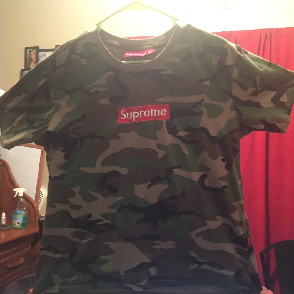 Supreme t-shirt - Picture 2 of 2